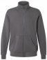 Preview: Kübler Shirts 5235 6406 Sweatjacke anthrazit