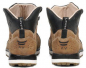 Preview: LANDO Taupe FL LAVORO S3 Sicherheitsschnürstiefel hinten