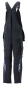 Preview: Latzhose mit Hängetaschen 25069-442 Mascot ACCELERATE schwarzblau hinten
