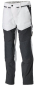 Preview: MASCOT® Customized Hose mit Knietaschen 22079-605 weiß/anthrazit