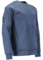 Preview: MASCOT® Customized Sweatshirt 25184-608 steinblau hinten