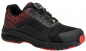 Preview: MASCOT® F1501-909 S3S Sicherheitsschuhe FOOTWEAR ACCELERATE schwarz-verkehrsrot