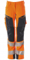 Preview: Warnschutz Damenhose Mascot Accelerate Safe 19078-511 orange-schwarzblau