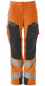 Preview: Warnschutz Damenhose Mascot Accelerate Safe 19078-511 orange-dunkelanthrazit