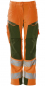 Preview: Warnschutz Damenhose Mascot Accelerate Safe 19078-511 orange-moosgrün