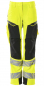 Preview: Warnschutz Damenhose Mascot Accelerate Safe 19078-511 gelb-schwarz