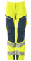 Preview: Warnschutz Damenhose Mascot Accelerate Safe 19078-511 gelb-dunkelpetroleum