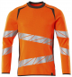 Preview: Warnschutz Sweatshirt Mascot Accelerate Safe 19084-781 orange-dunkelanthrazit