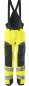 Preview: Warnschutz Winterhose Mascot Accelrate Safe gelb-schwarzblau