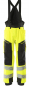Preview: Warnschutz Winterhose Mascot Accelrate Safe gelb-schwarz