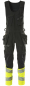 Preview: Warnschutz Kombihose Mascot Accelerate Safe 19169-711 schwarz-gelb