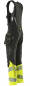 Preview: Warnschutz Kombihose Mascot Accelerate Safe 19169-711 schwarz-gelb seitlich links