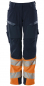 Preview: Warnschutz Damenhose Mascot Accelerate Safe 19178-511 schwarzblau-orange
