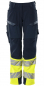 Preview: Warnschutz Damenhose Mascot Accelerate Safe 19178-511 schwarzblau-gelb