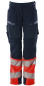 Preview: Warnschutz Damenhose Mascot Accelerate Safe 19178-511 schwarzblau-rot