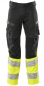 Preview: Warnschutzhose Mascot Accelerate Safe 19379-236 schwarz-gelb