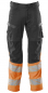 Preview: Warnschutzhose Mascot Accelerate Safe 19379-236 dunkelanthrazit-orange