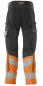 Preview: Warnschutzhose Mascot Accelerate Safe 19379-236 dunkelanthrazit-orange hinten