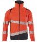 Preview: Warnschutzjacke Mascot Accelerate Safe 19509-236 rot-schwarzblau
