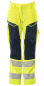 Preview: Warnschutz Damenhose Mascot Accelerate Safe 19578-236 gelb-schwarzblau