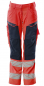 Preview: Warnschutz Damenhose Mascot Accelerate Safe 19578-236 rot-schwarzblau