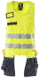 Preview: Warnschutz Werkzeugweste Mascot Accelerate Safe 19589-711 gelb-schwarzblau