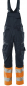 Preview: Warnschutz Latzhose Mascot Accelerate Safe 19669-236 schwarzblau-orange
