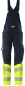 Preview: Warnschutz Latzhose Mascot Accelerate Safe 19669-236 schwarzblau-gelb hinten