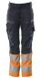Preview: Warnschutz Damenhose Mascot Accelerate Safe 19678-236 schwarzblau-orange