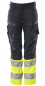 Preview: Warnschutz Damenhose Mascot Accelerate Safe 19678-236 schwarzblau-gelb