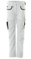 Preview: Mascot Unique Damenhose 18688-230 weiss-dunkelanthrazit