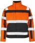 Preview: Mascot Jacke Cameta Warnschutz orange/anthrazit