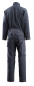 Preview: Mascot Overall Baar schwarzblau hinten