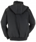 Preview: PLANE Blouson Planam 3791 schwarz hinten