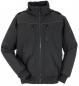 Preview: PLANE Blouson Planam 3791 schwarz vorne