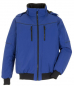 Preview: PLANE Blouson Planam 3793 kornblau vorne