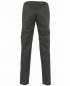 Preview: Planam Damen Bundhose EASY Outdoor 3005 schwarz Rückseite