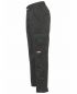 Preview: Planam Damen Bundhose EASY Outdoor 3005 schwarz linke Seite