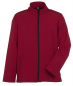 Preview: Planam Jacke ALTO Outdoor rot vorne