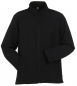 Preview: Planam Jacke ALTO Outdoor schwarz vorne