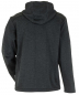 Preview: Planam Jacke EAGLE Outdoor 3796 schwarz hinten