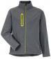 Preview: Planam Jacke FLASH Outdoor 3782 grau vorne