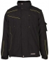Preview: Planam Jacke Neon grau/gruen