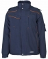 Preview: Planam Jacke Neon marine/orange