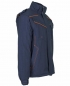 Preview: Planam Jacke Neon marine/orange
