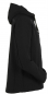 Preview: Planam Jacke Zirro Outdoor schwarz rechts