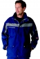 Preview: Allwetter-Jacke  Planam Plaline marine-zink