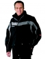 Preview: Allwetter-Jacke  Planam Plaline schwarz-zink