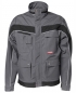 Preview: Planam Plaline Bundjacke schiefer/schwarz