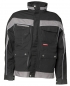 Preview: Planam Plaline Bundjacke schwarz/zink